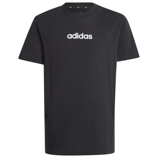 Adidas Παιδική κοντομάνικη μπλούζα Linear Tee
